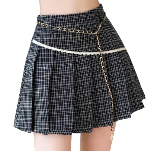 Amazon.com: kakarin choyx Womens Mini Skirt Fashion Y2K Casual